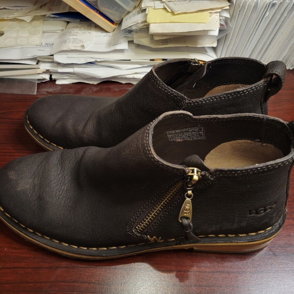 Ugg clementine ankle bootie - Picture 10 of 14